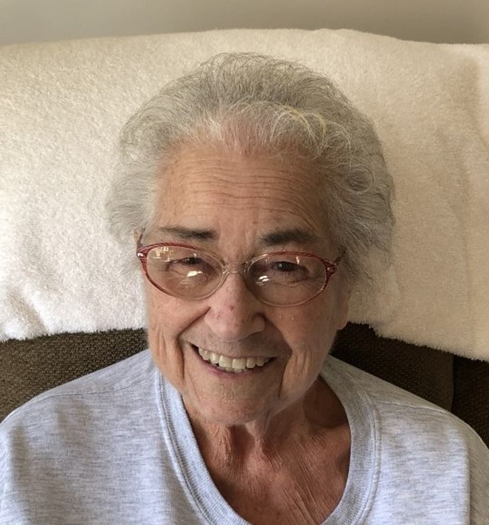 Shirley Irene Hinerman