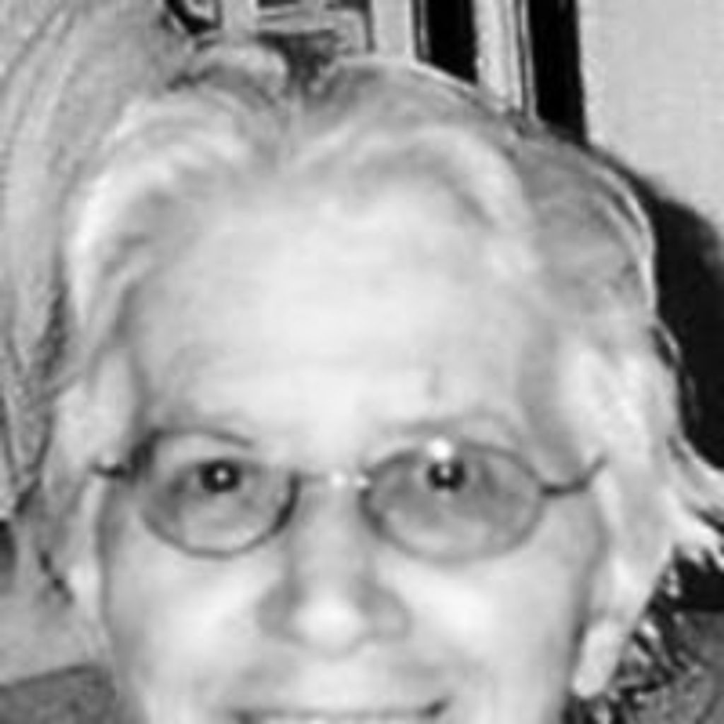 Elsie Mae Bartgis