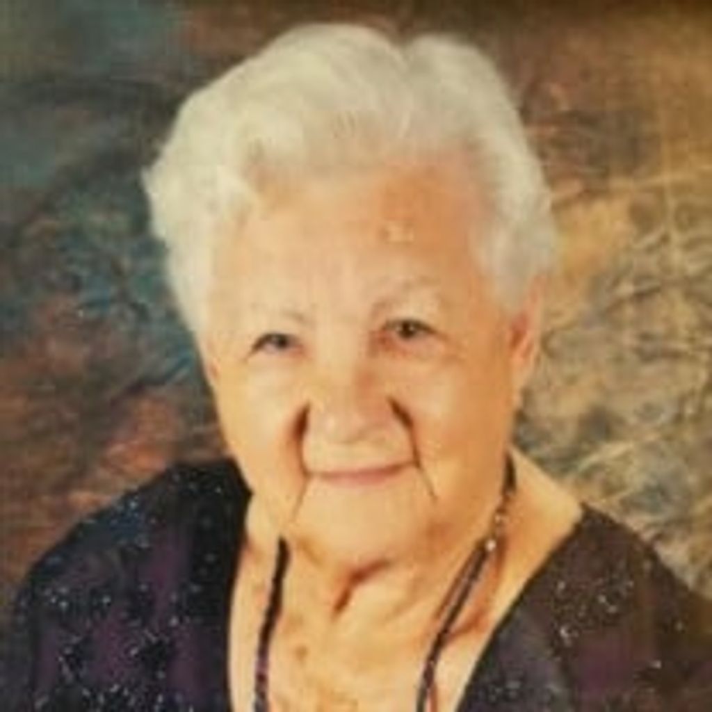 Betty Ruth May Portman