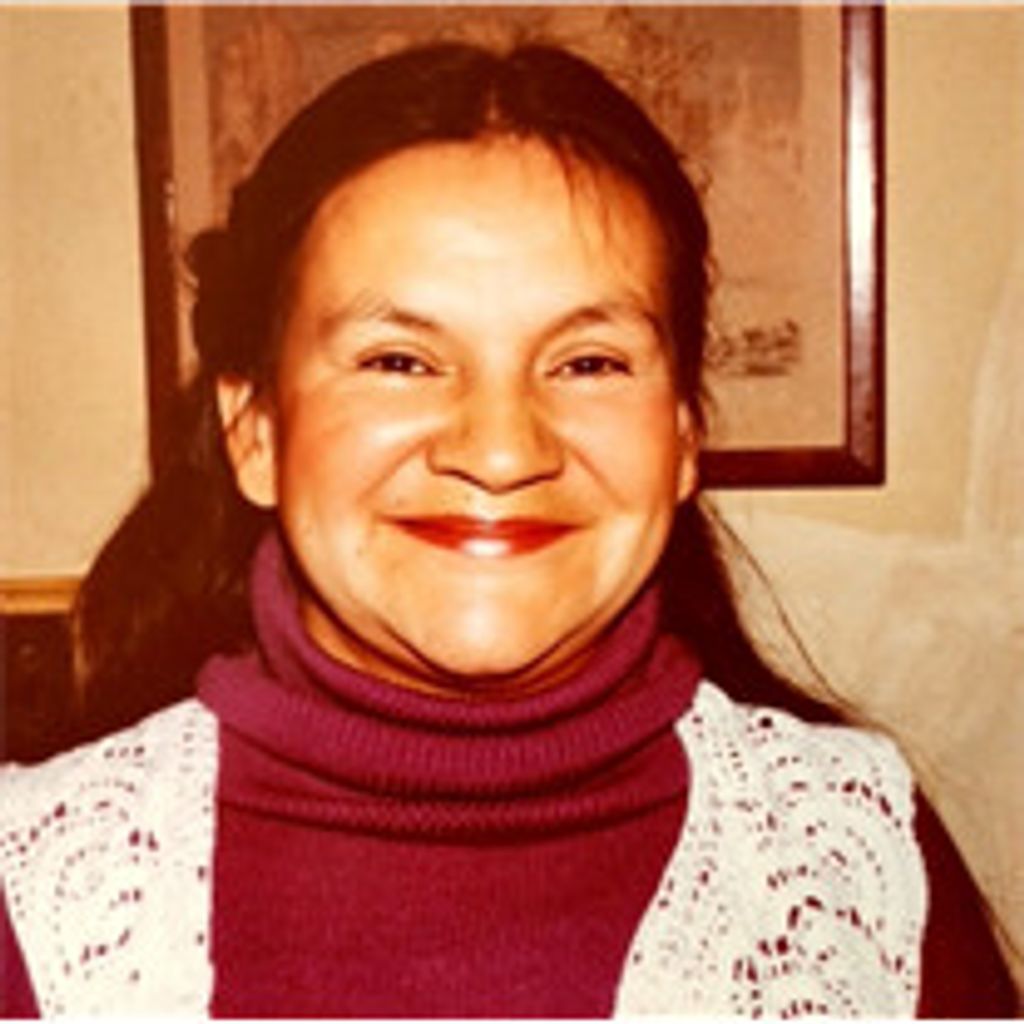 Maria Amparo Gutierrez
