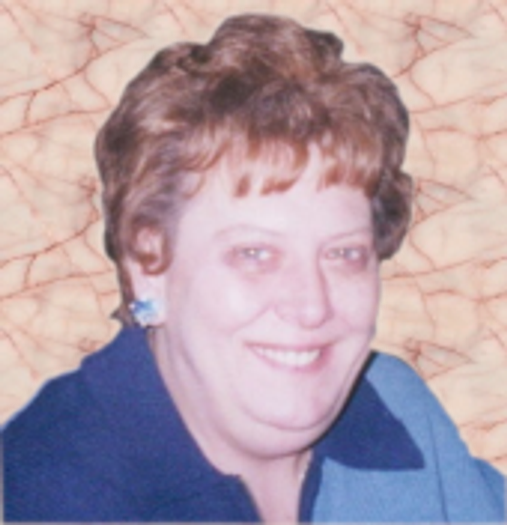 Linda Lee (Alphonse) Simonds