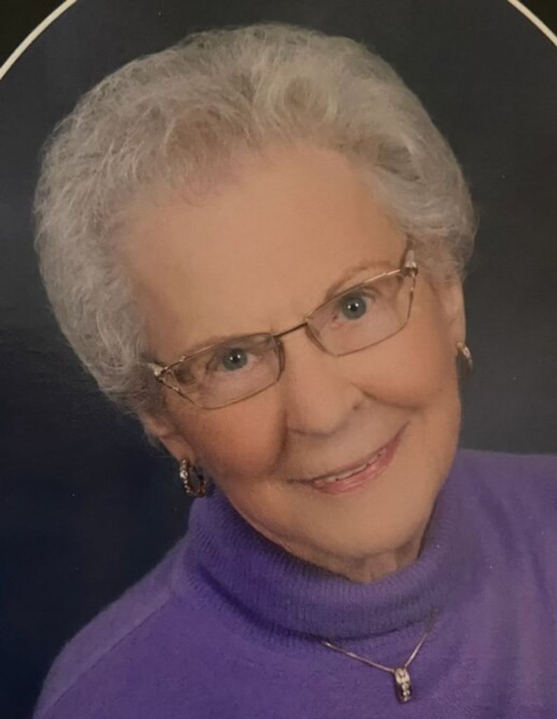 Mary Patricia (Schauweker)  Bailey