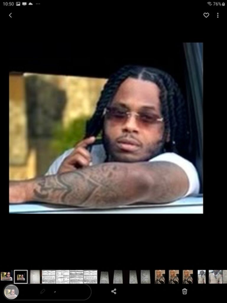 Jaquan Kiante Fletcher Profile Photo