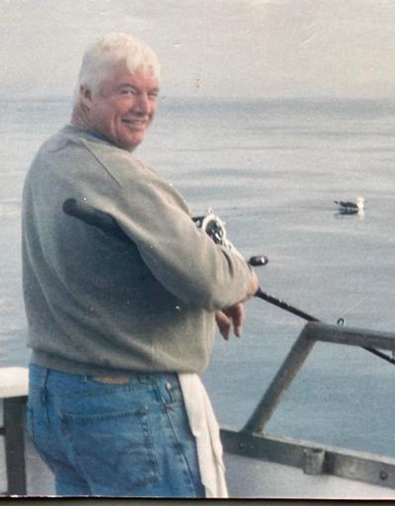 John P. O’Connell