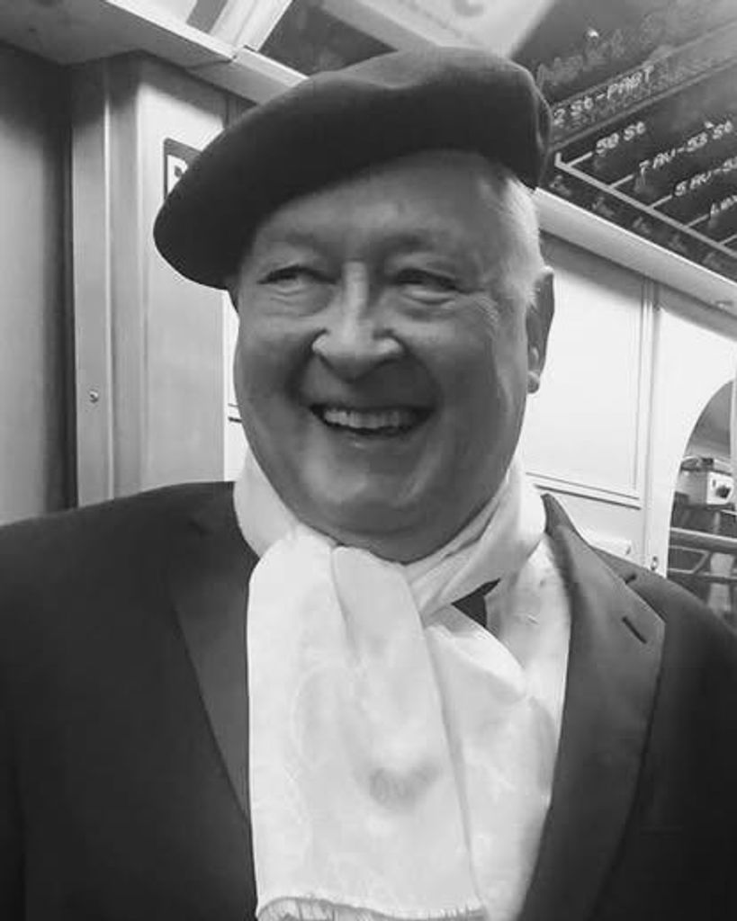 Dr. George Wayne Hutchinson