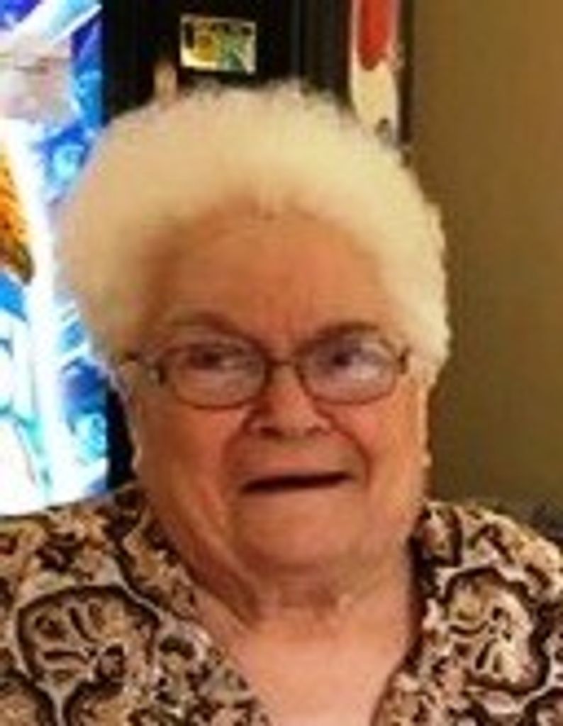 Antoinette (Pepe)  Sangregory