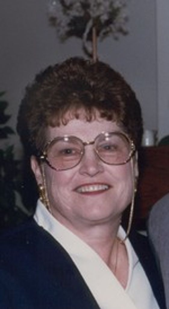 Donna Rae Ewy