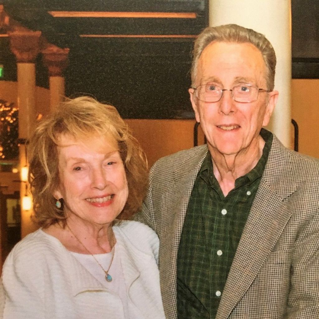 Harold And Margaret Anne Rogers