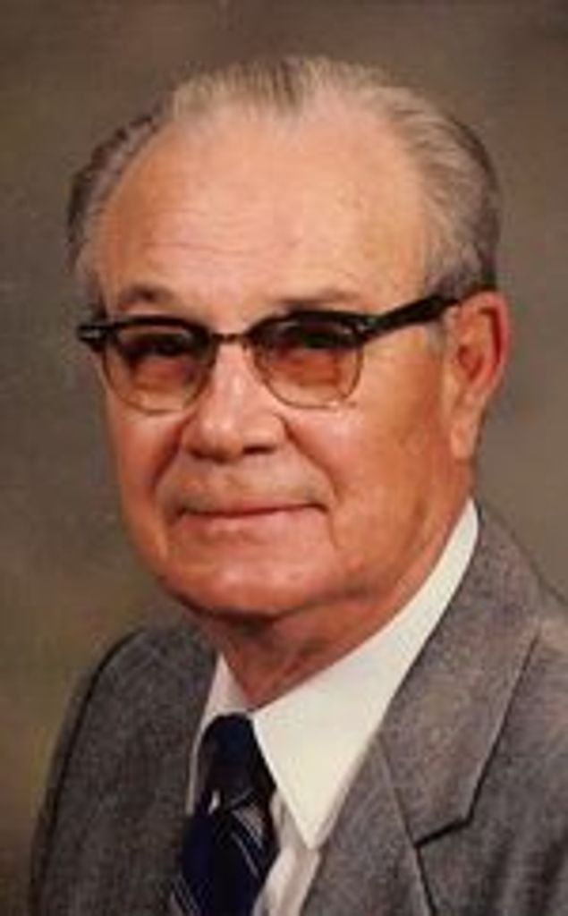 Verne M. Ayers