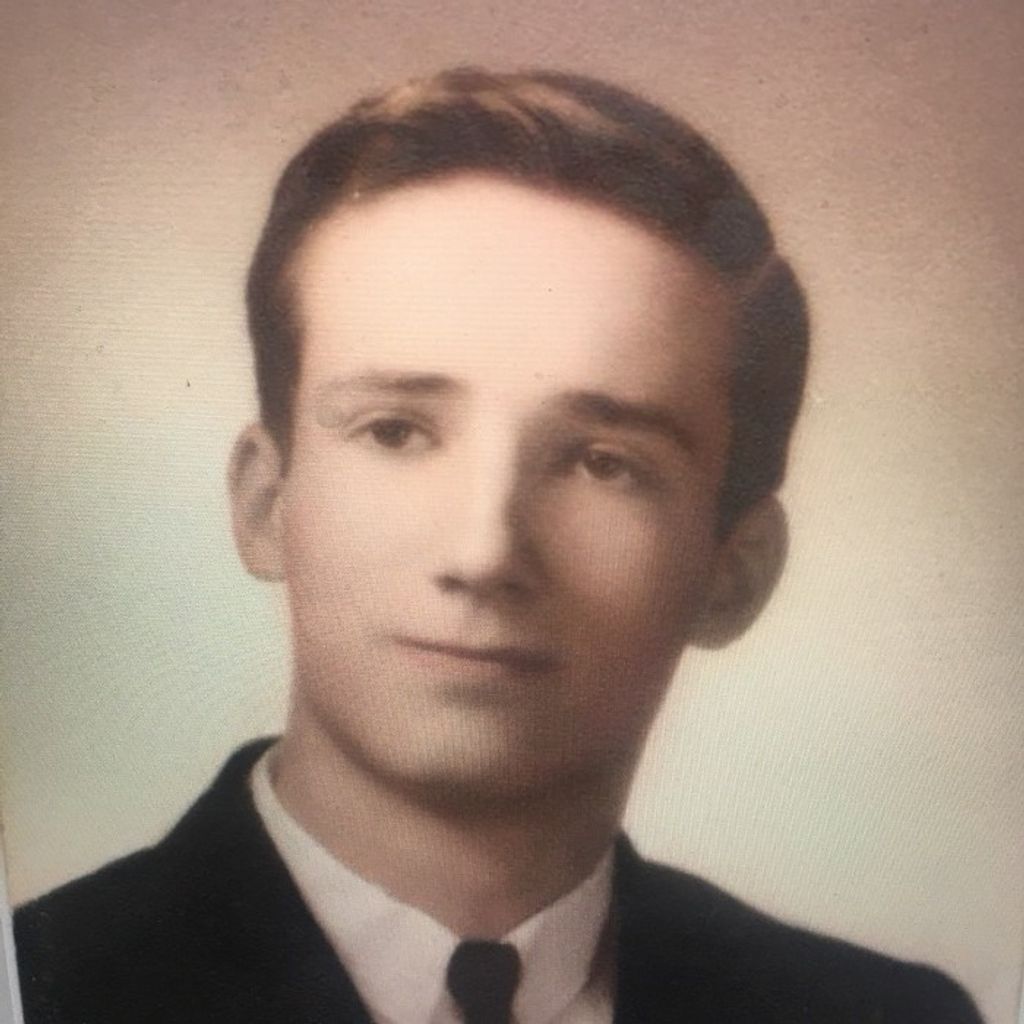 Raymond L. Ibbitson Profile Photo