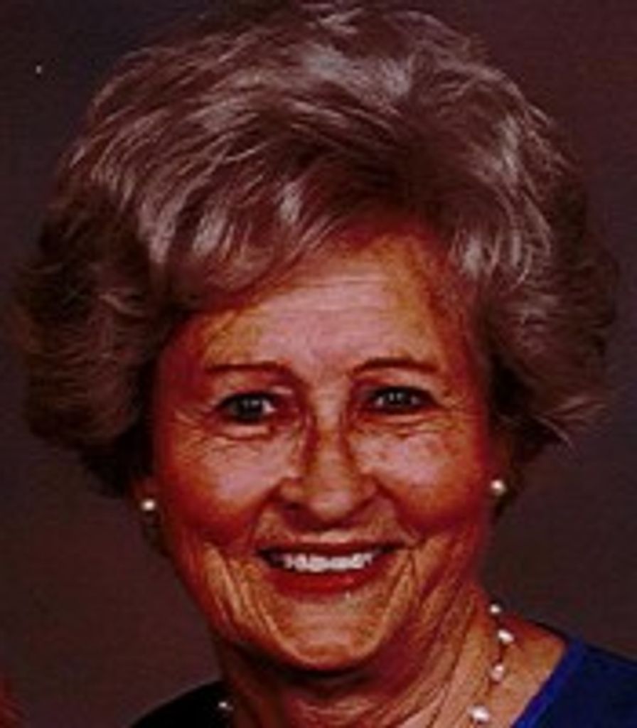 Mrs.  Maxine Crumpler West, 86