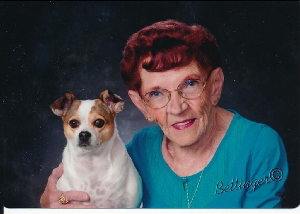 Evelyn Ruth Freemyer-Higgins Profile Photo
