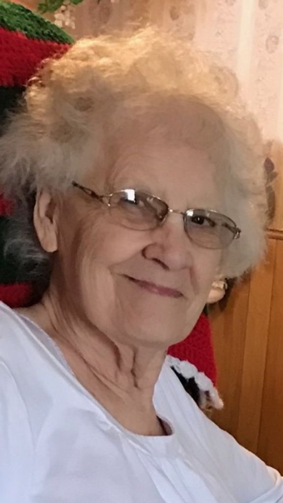 Violet Mae (McGraw)  Fitch