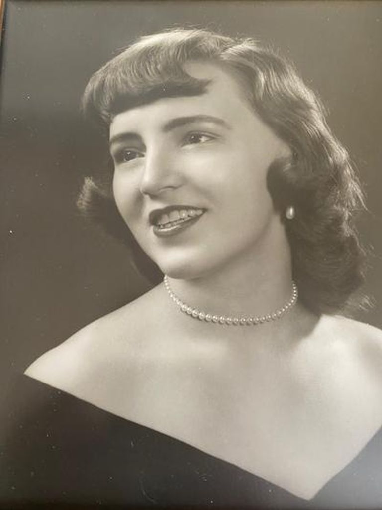 Ruth Janet Barnes Profile Photo
