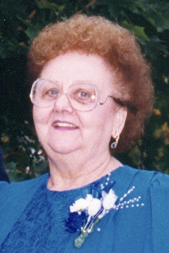 Mary Ann “Mamie” Czubek Profile Photo