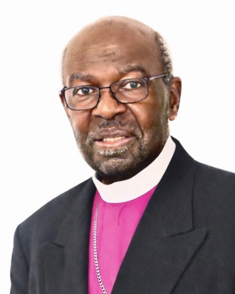 Bishop William A. Davis