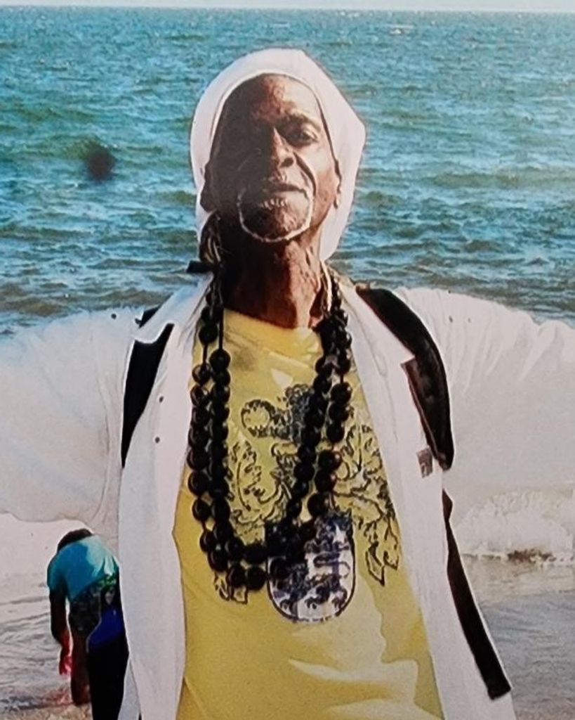 Ronald Bruce Legare