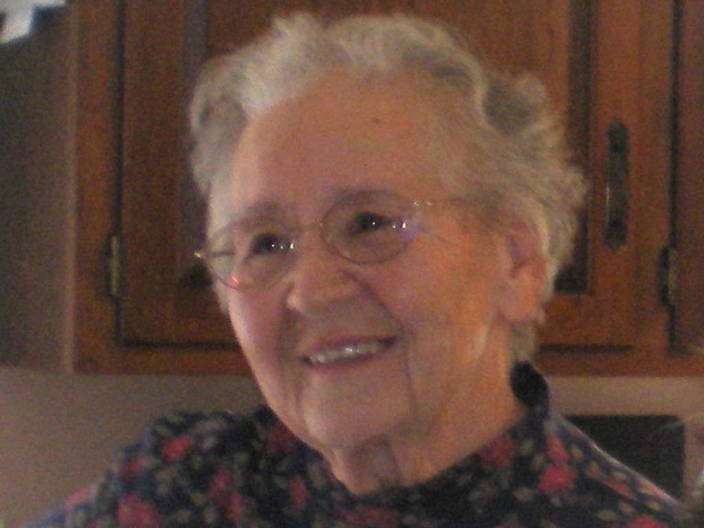 Betty Ramsburg