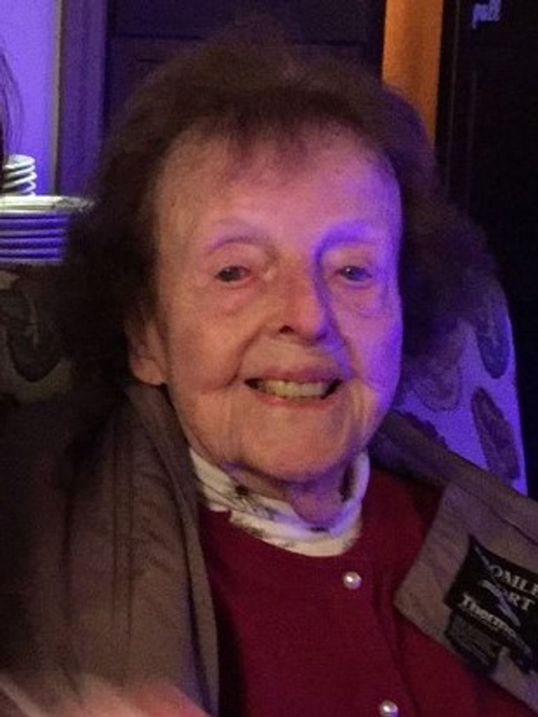 Gertrude Tanzer