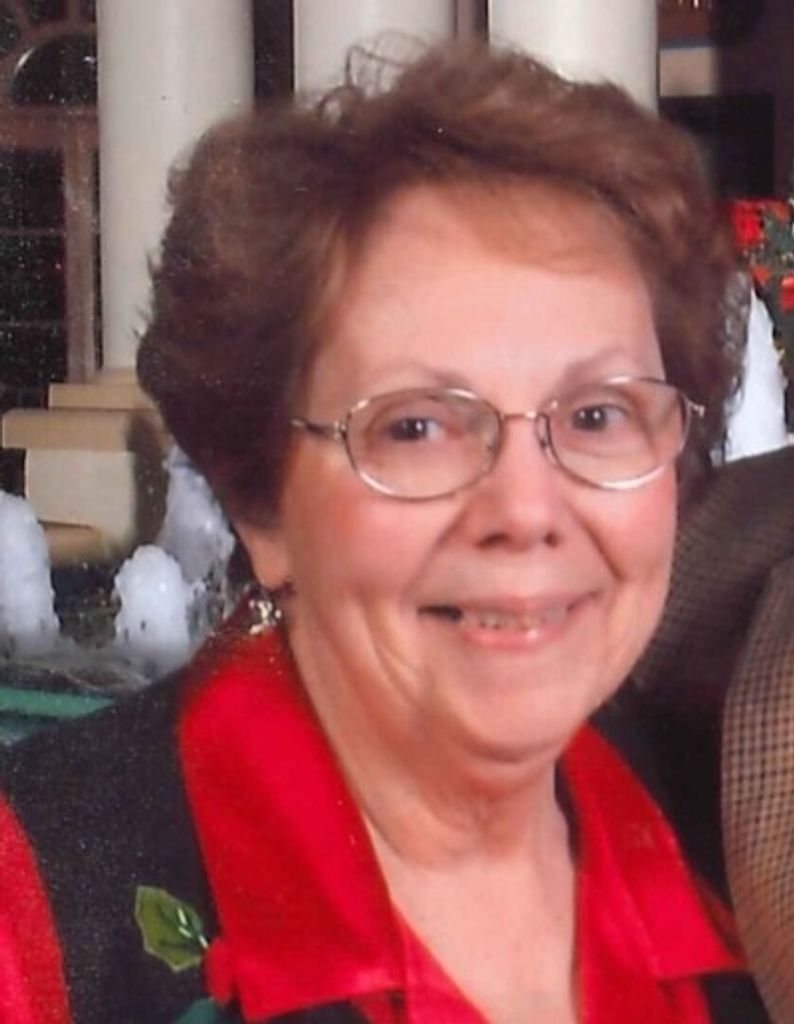 Sandra Jean (Jeffers)  Ridner-Steele
