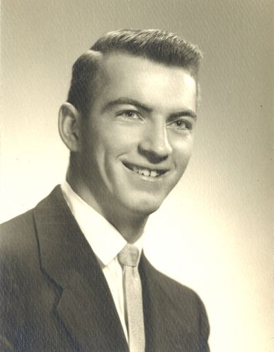 Gerald Schaefer's obituary image