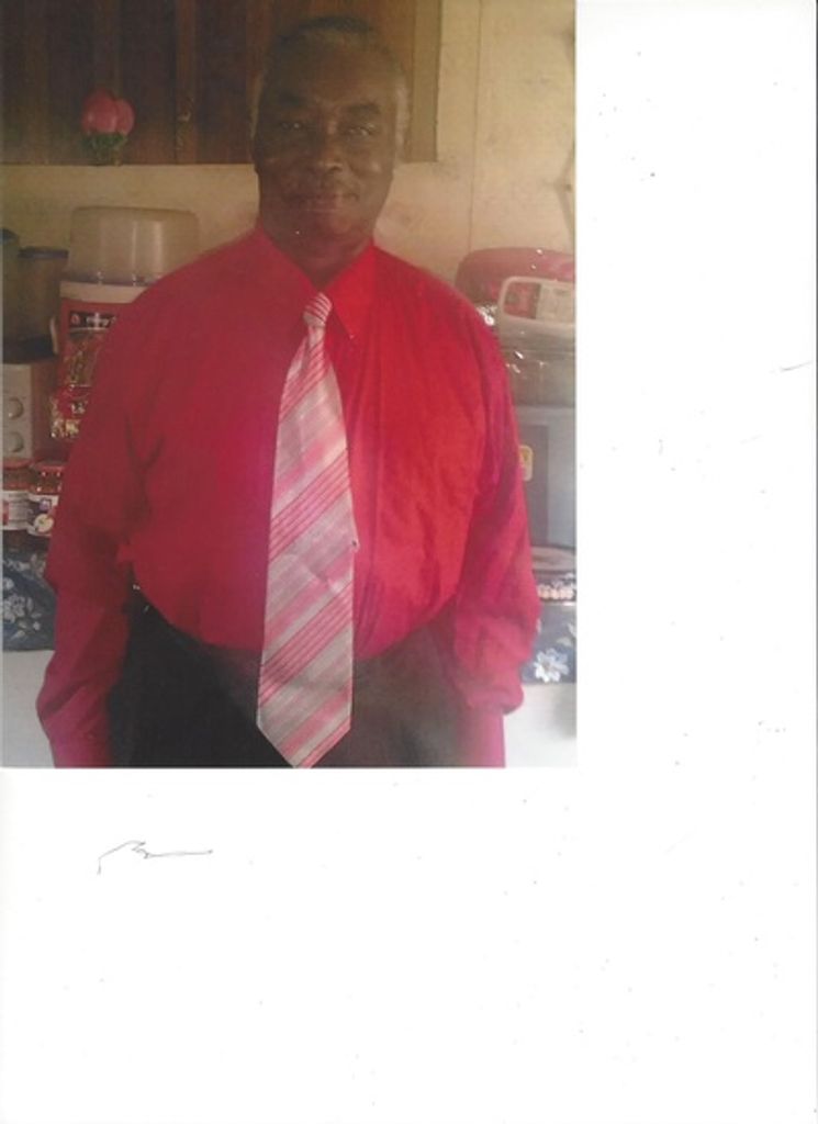 Sammie Lee Washington, Sr.