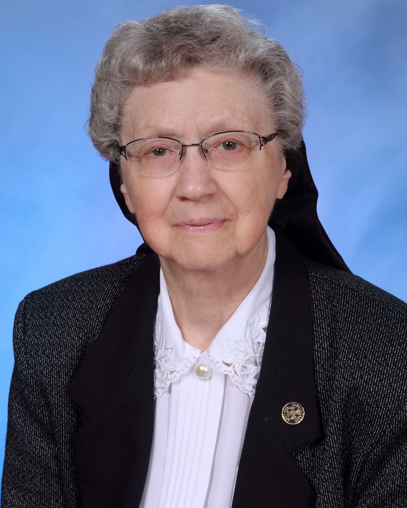 Sister Adeline Karels