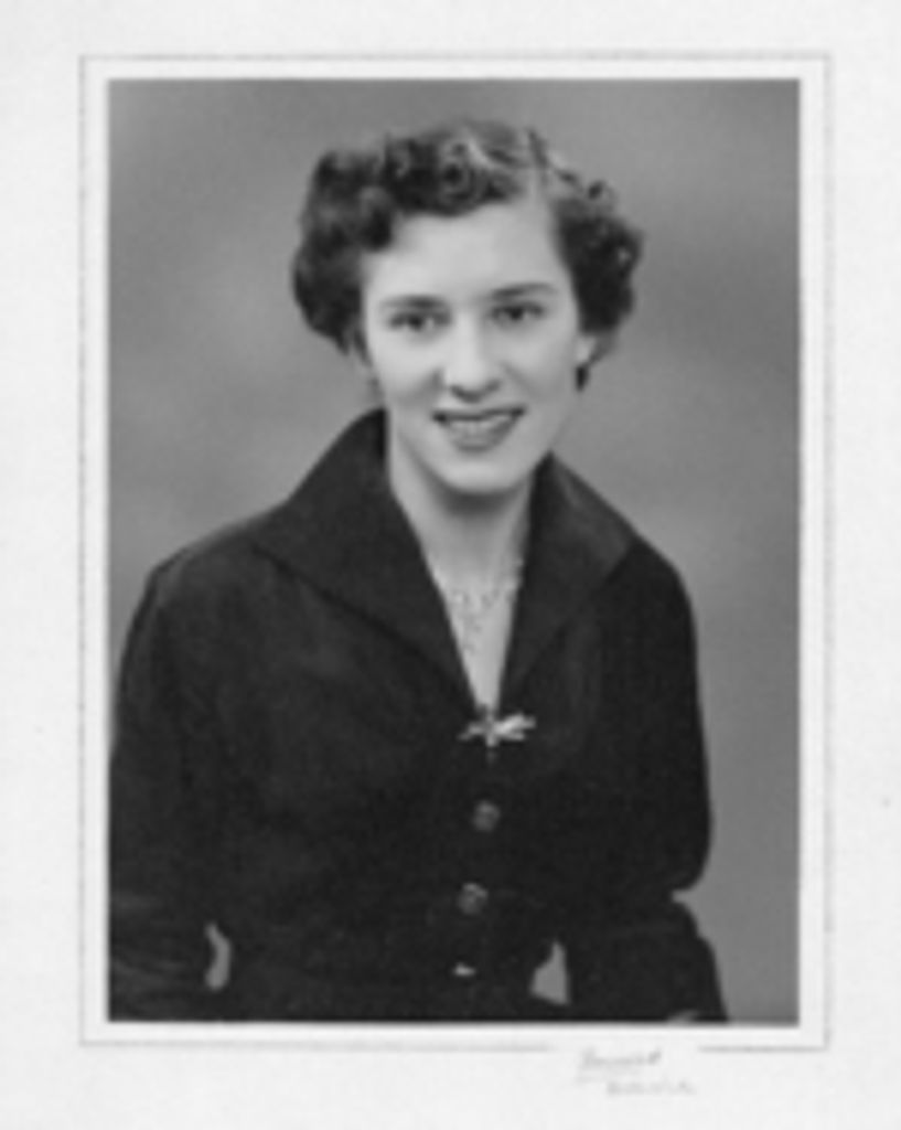 Peggy  Margaret Tate Profile Photo