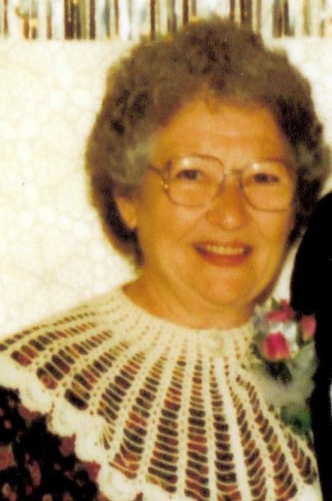 Mary Jurgensmeier