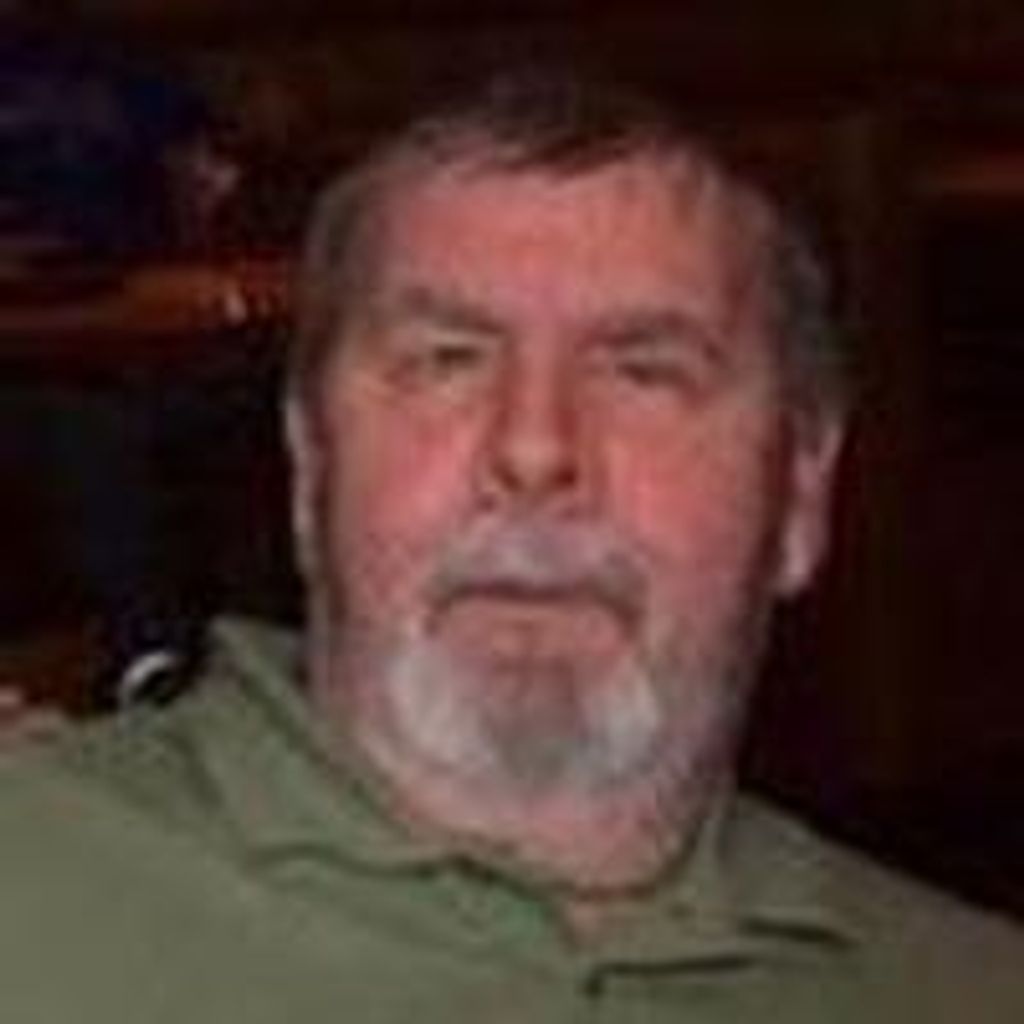 Robert Micheal "Lump" Lombard...Age 65