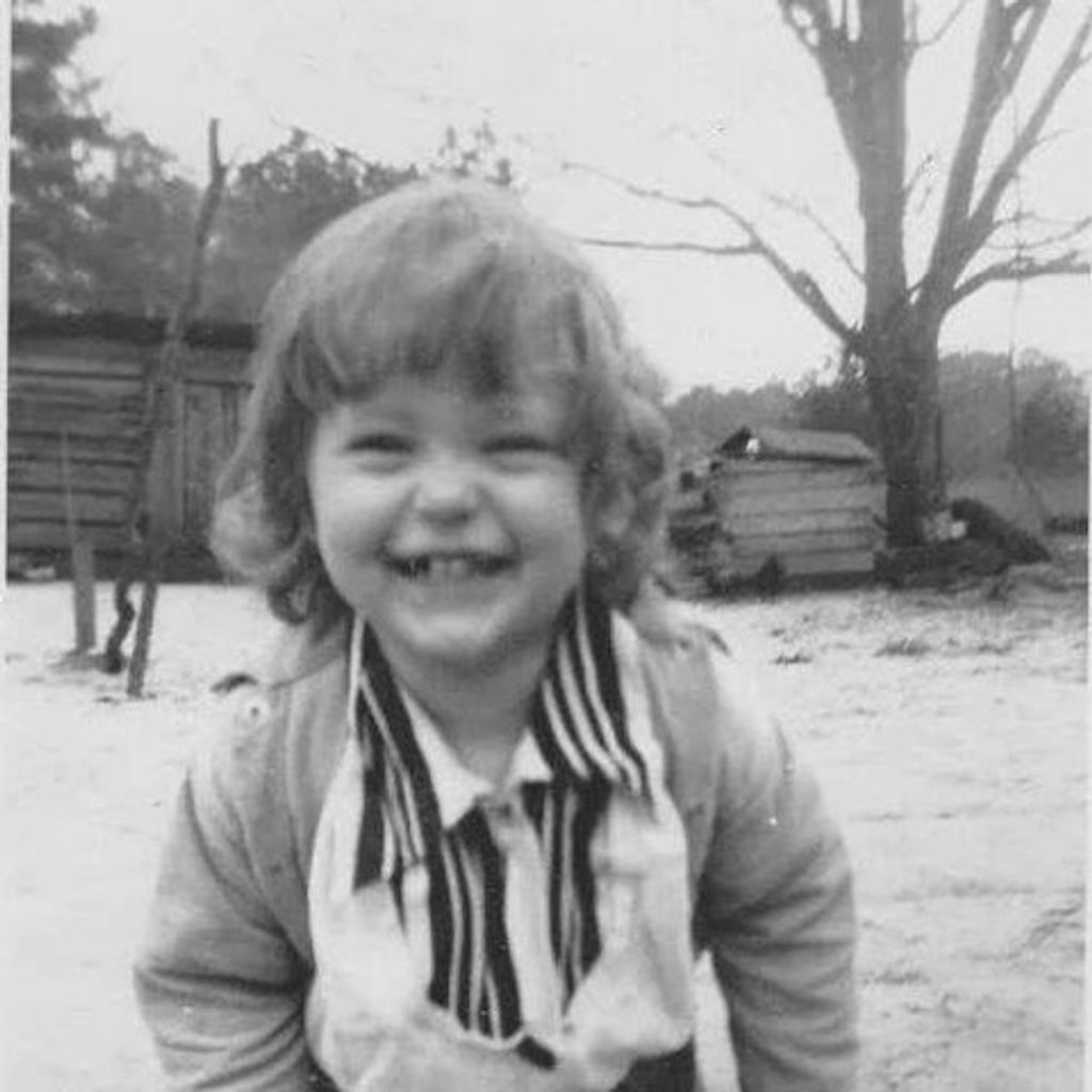 Jacqueline "Pinkie" Anne Horger