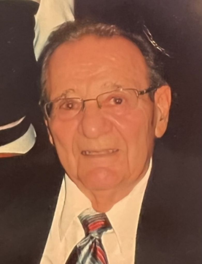 Benjamin A. Scinta