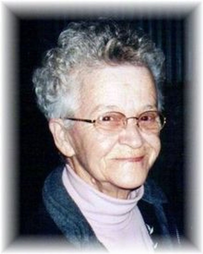 Cecelia Rose "Sis" Frey