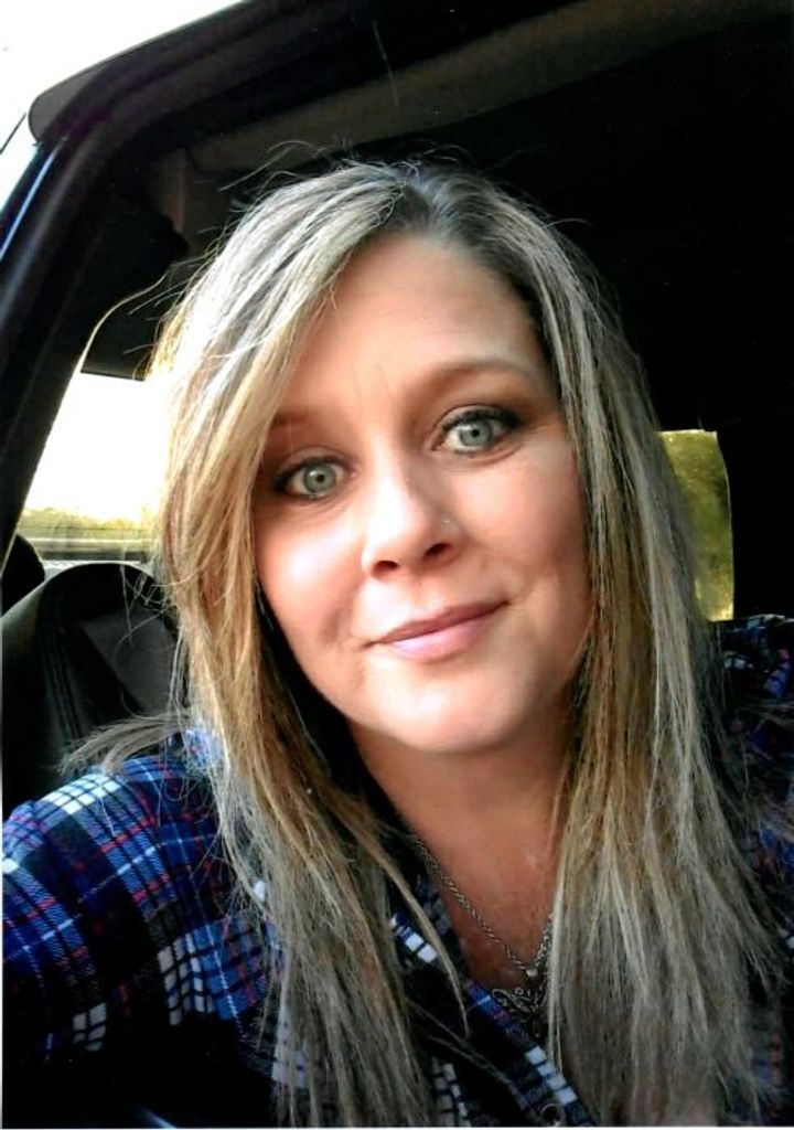 Erica Leigh (Warnock)  Studdard