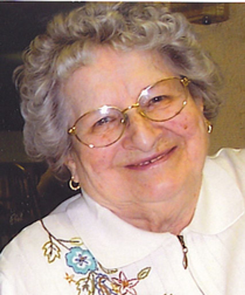 Ursula M. Thompson