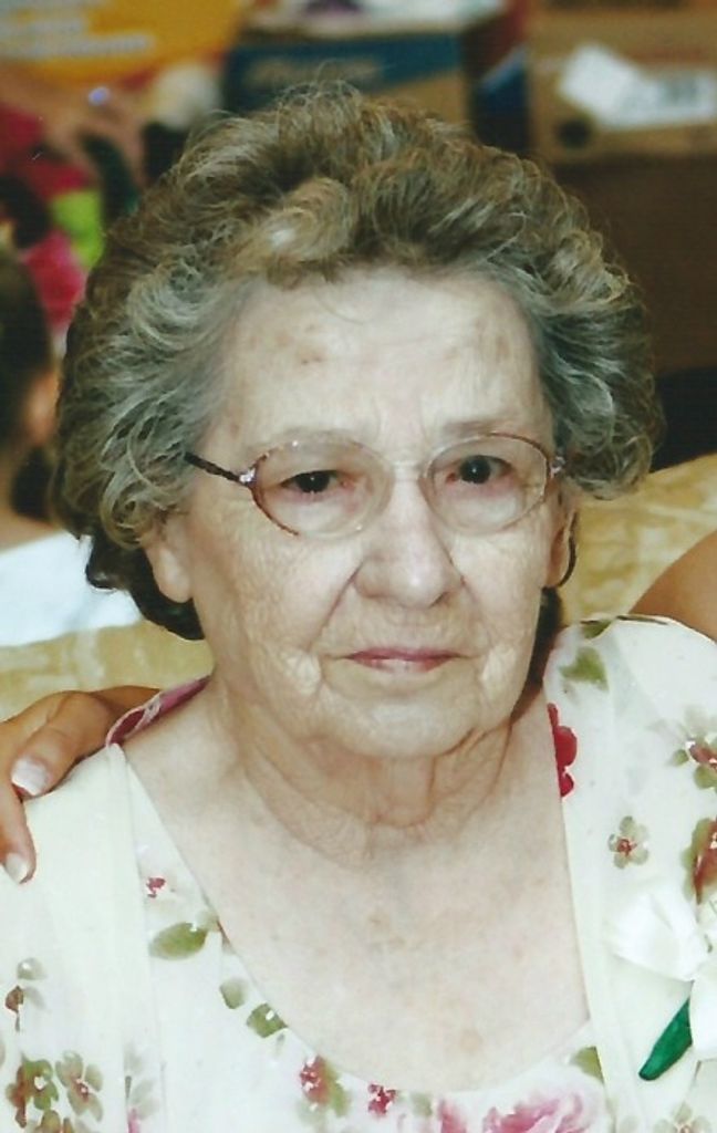 Margaret M. (Keck)  Camp