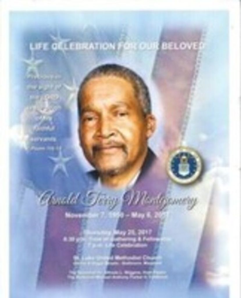 Arnold Terry Montgomery