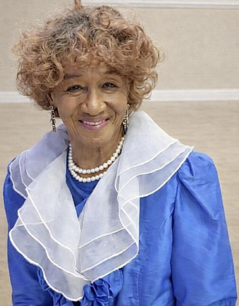 Mrs. Mamie Lee Williams-Thompson