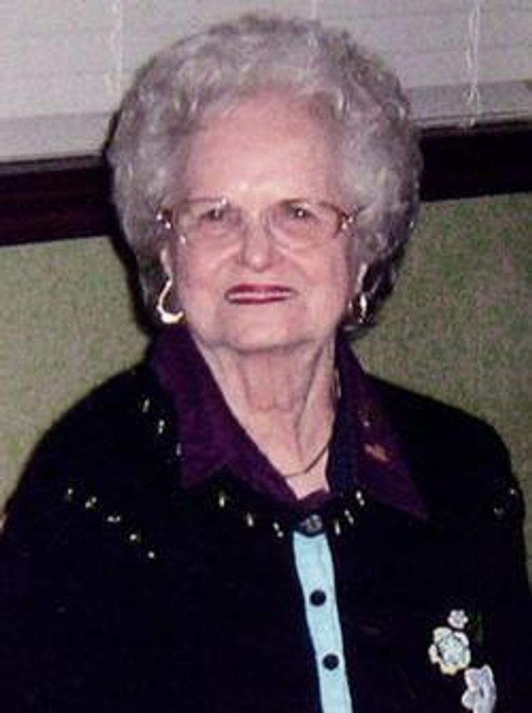 Juanita Gwendolyn Larimore
