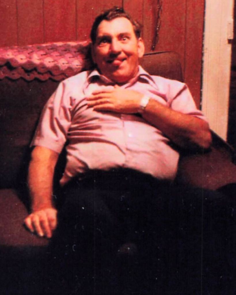 Richard Morgan Profile Photo