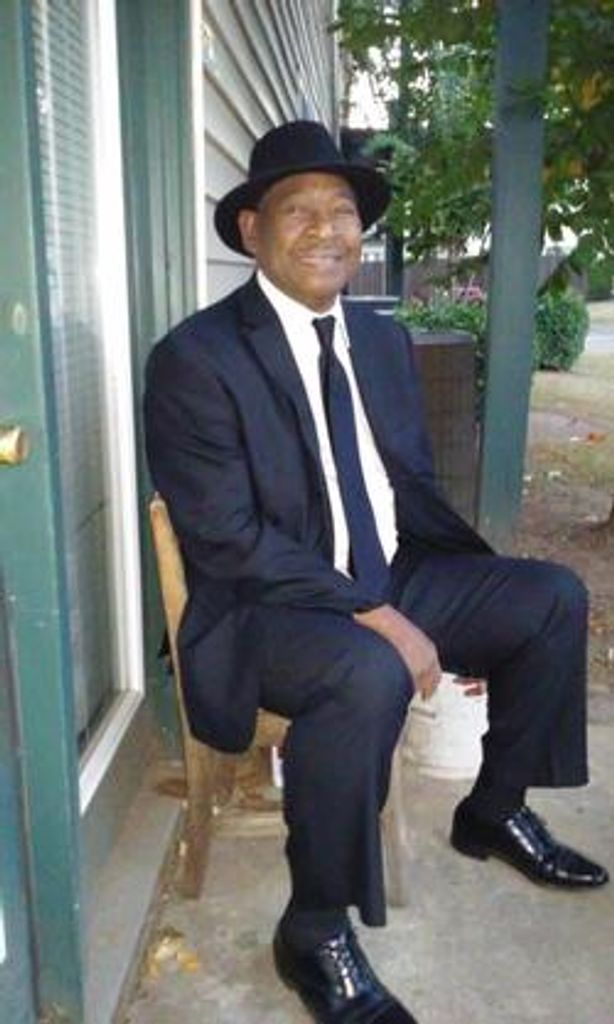 Jimmy David Marshall, Sr.