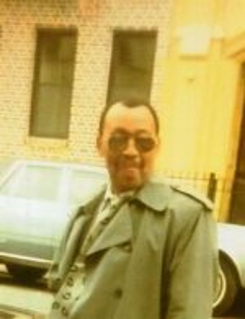 Albert Folkes