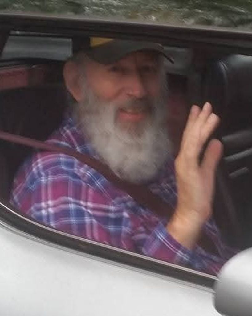 Kenneth Richard Ruether Profile Photo