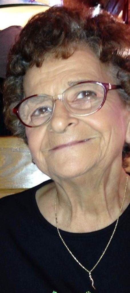 Frances Vendura Mckeehan