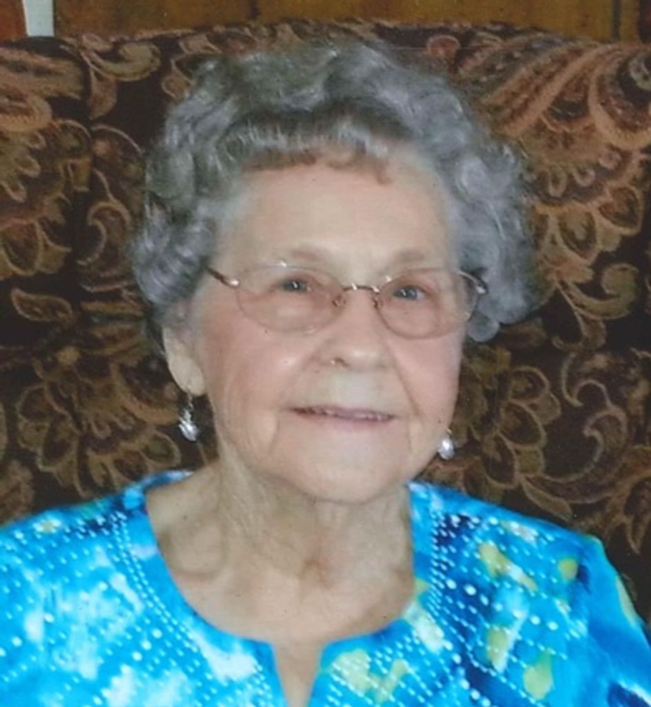Sarah Haywood Braddy
