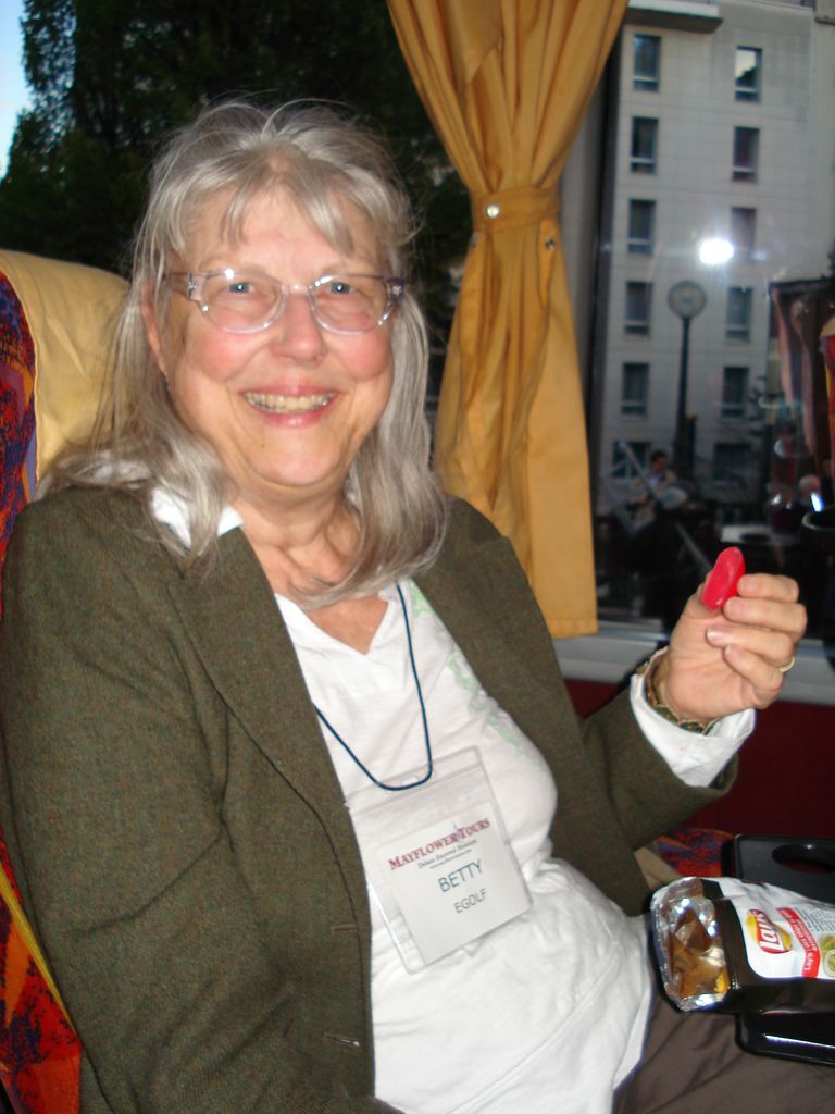 Betty Egolf Profile Photo