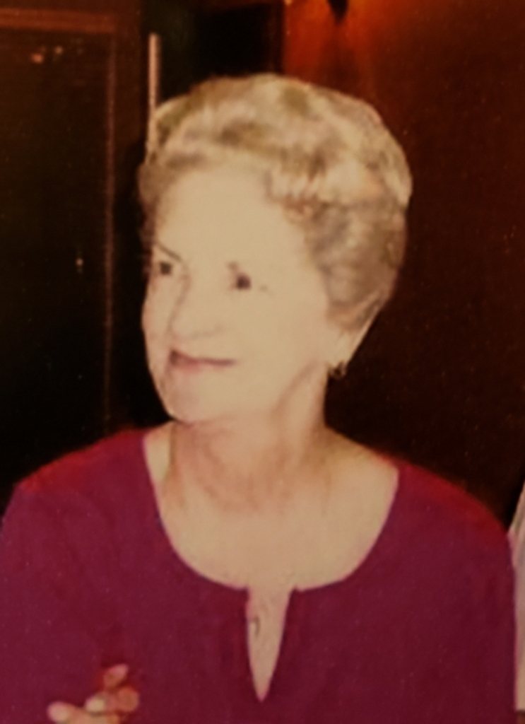 Marilyn McVey