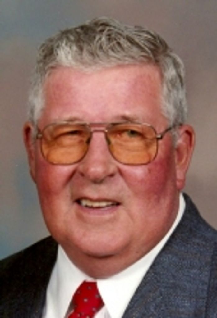 Blaine L. Haugen