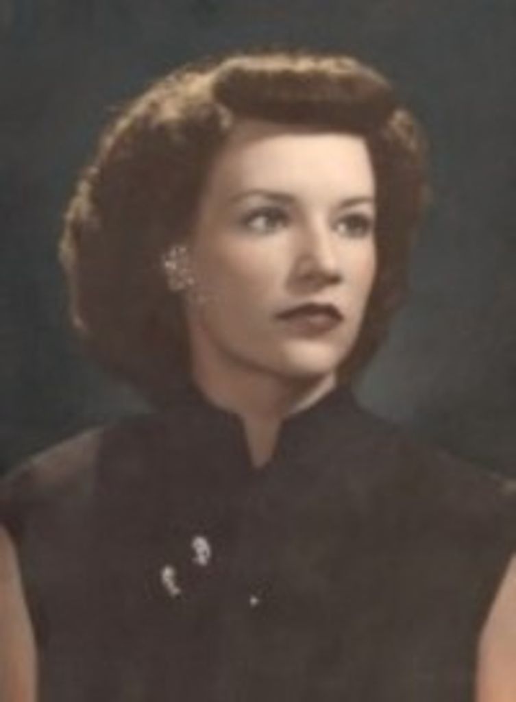 Velma (Jo)  Garriott