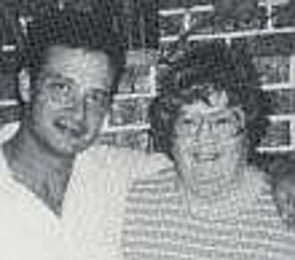 Doris Geneva (Riley) Brown